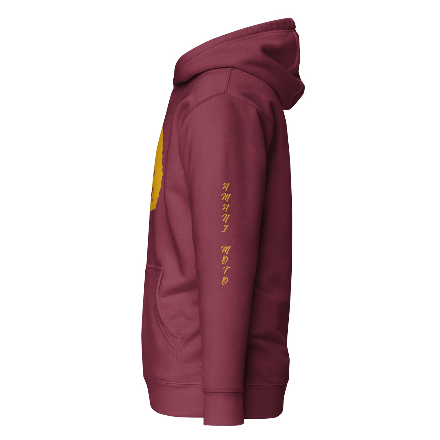 Amani-XO BHM 2024 Hoodie