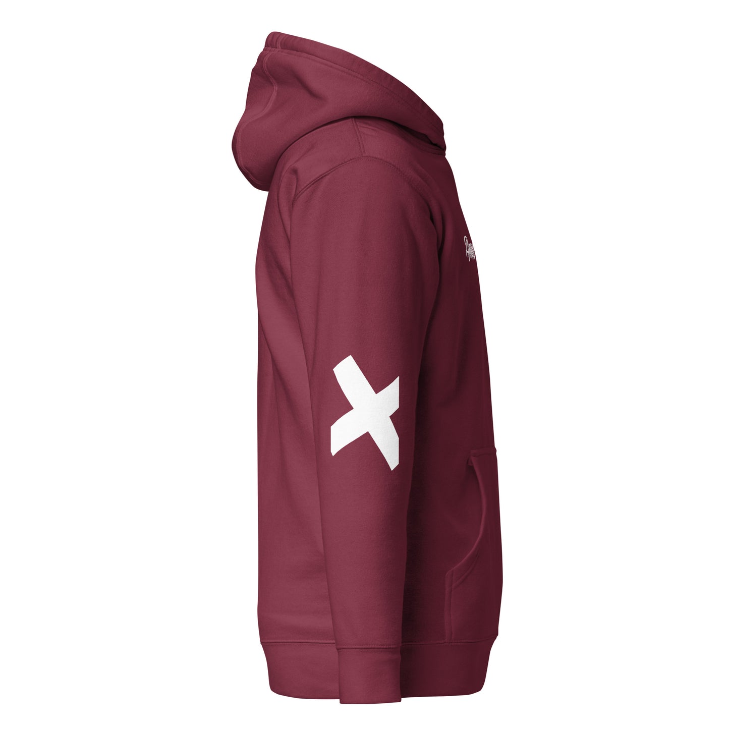 Amani-G Rise Hoodie