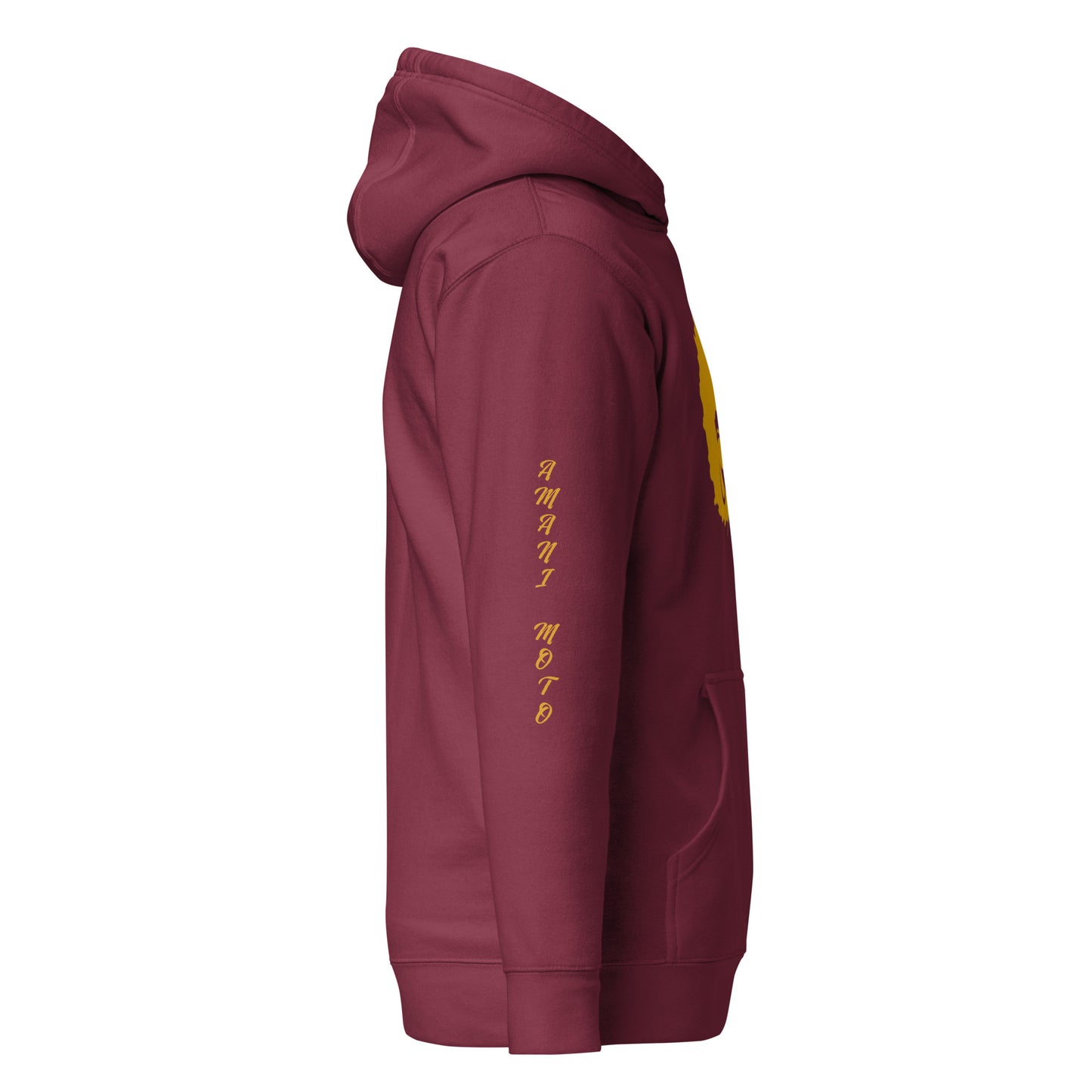 Amani-XO BHM 2024 Hoodie