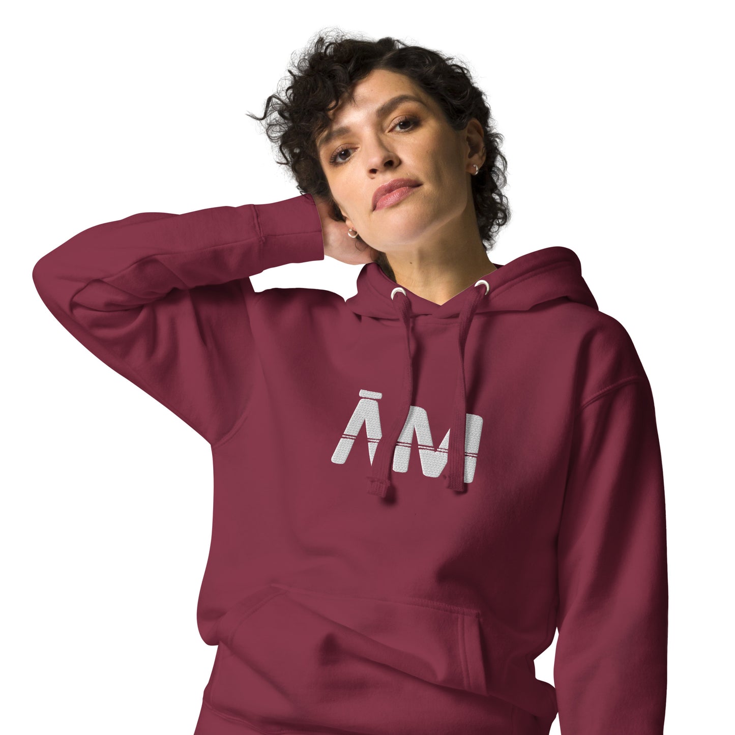 Amani-XO Rocket Hoodie