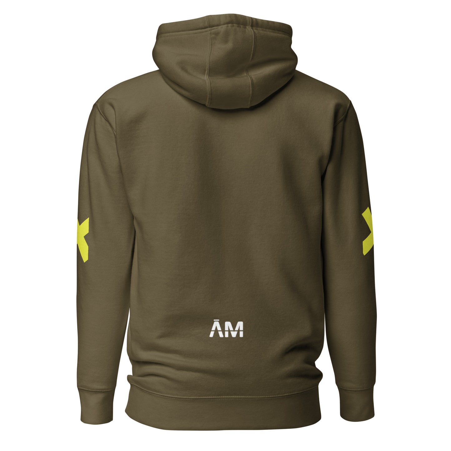Amani-G Rise Hoodie