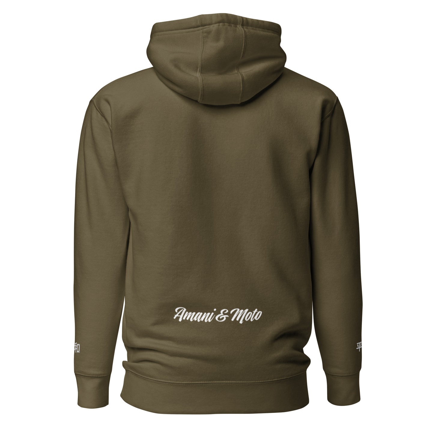 Amani-G AM Cozy Hoodie - All Colors