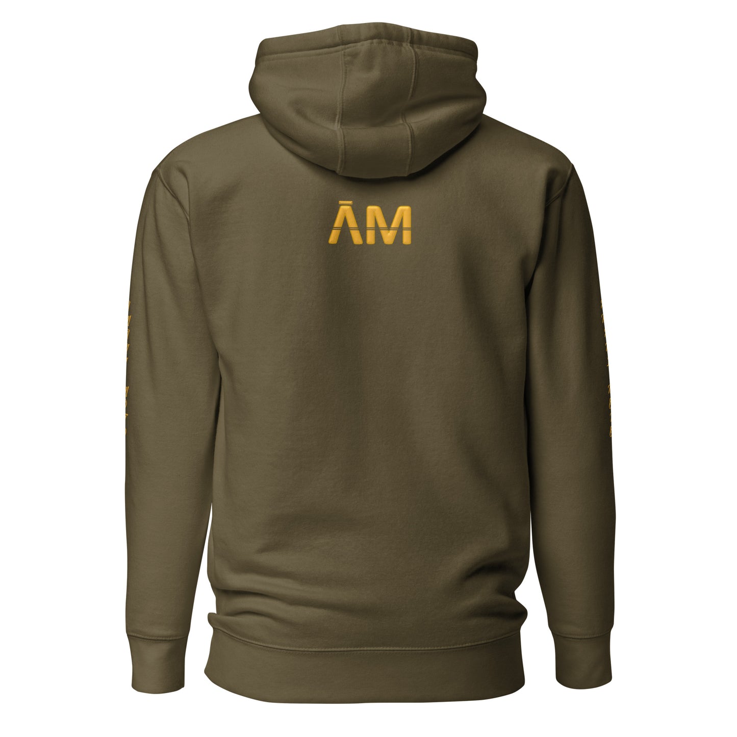Amani-XO BHM 2024 Hoodie