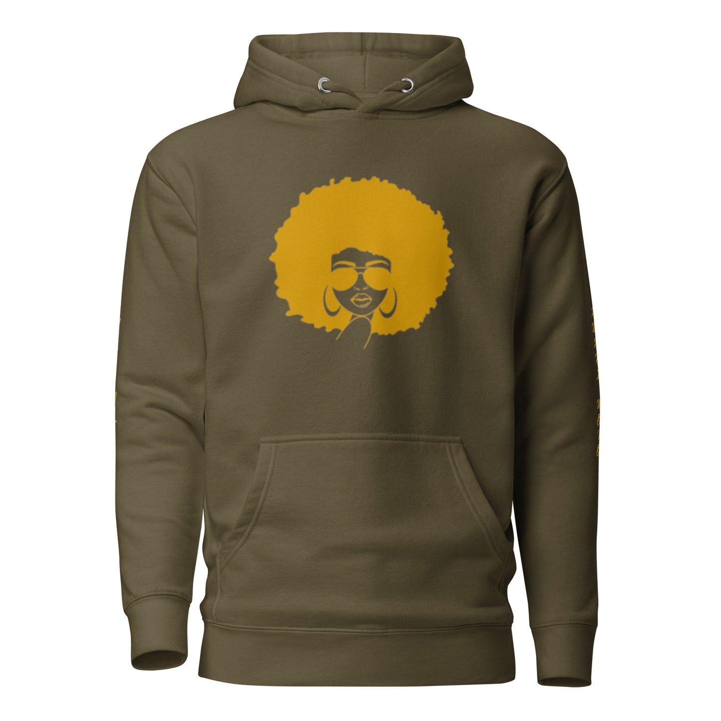 Amani-XO BHM 2024 Hoodie
