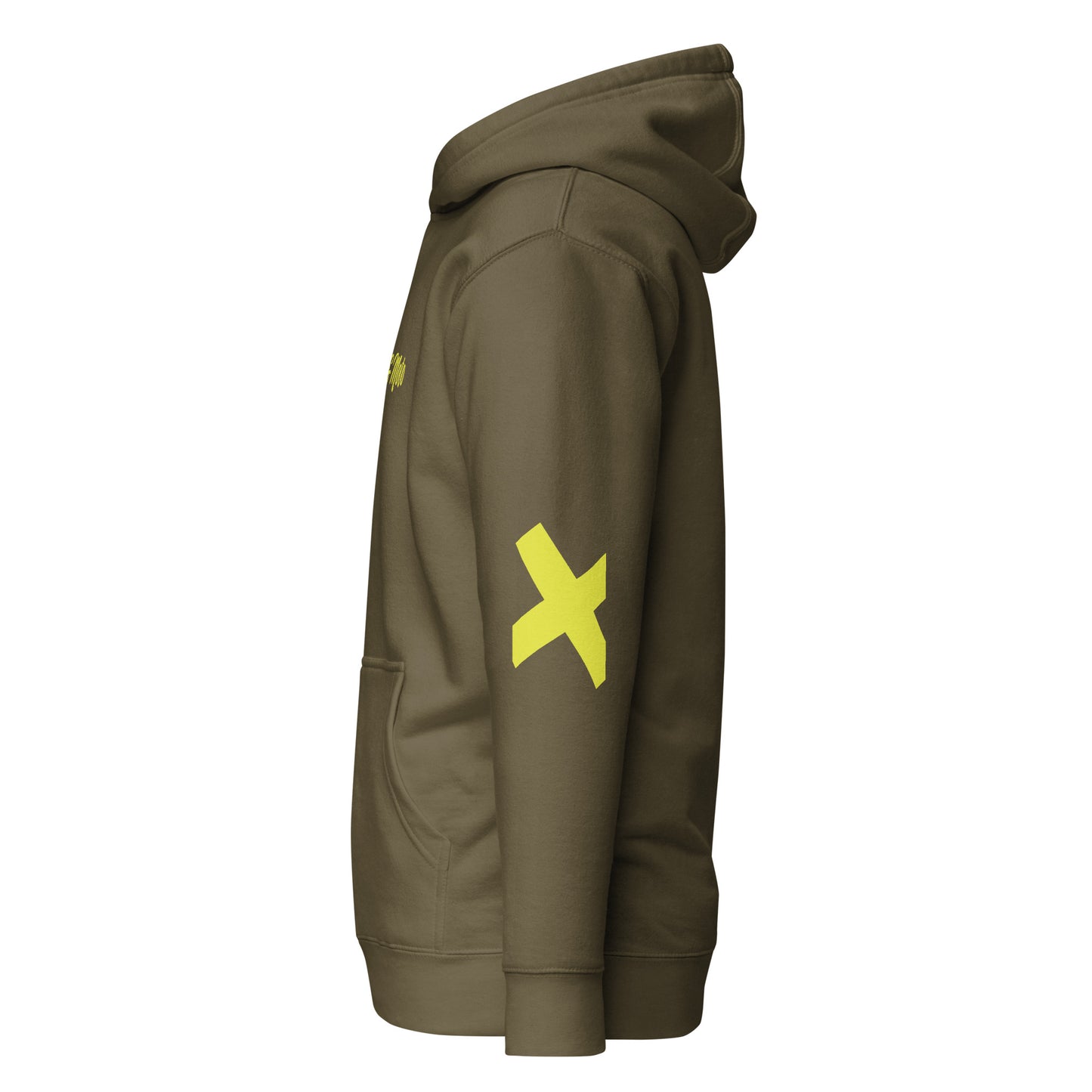 Amani-G Rise Hoodie