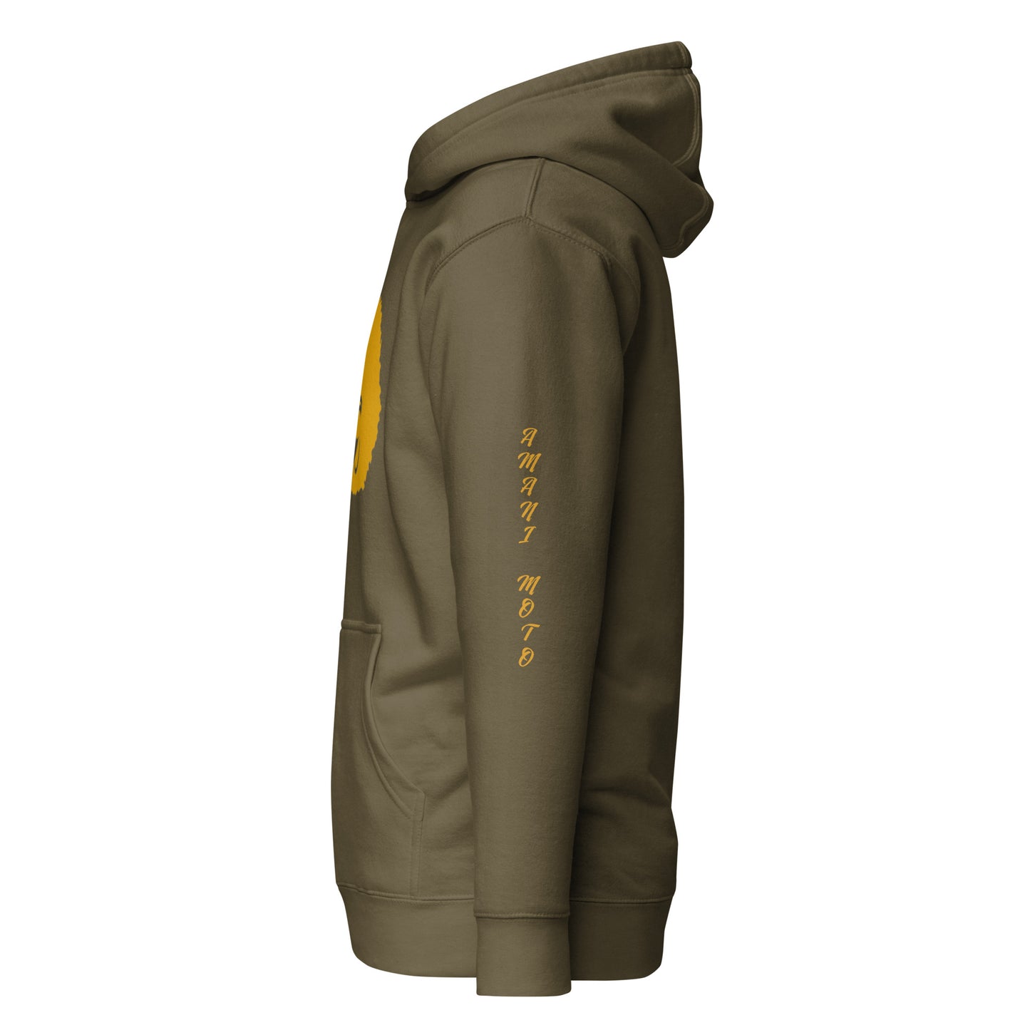 Amani-XO BHM 2024 Hoodie