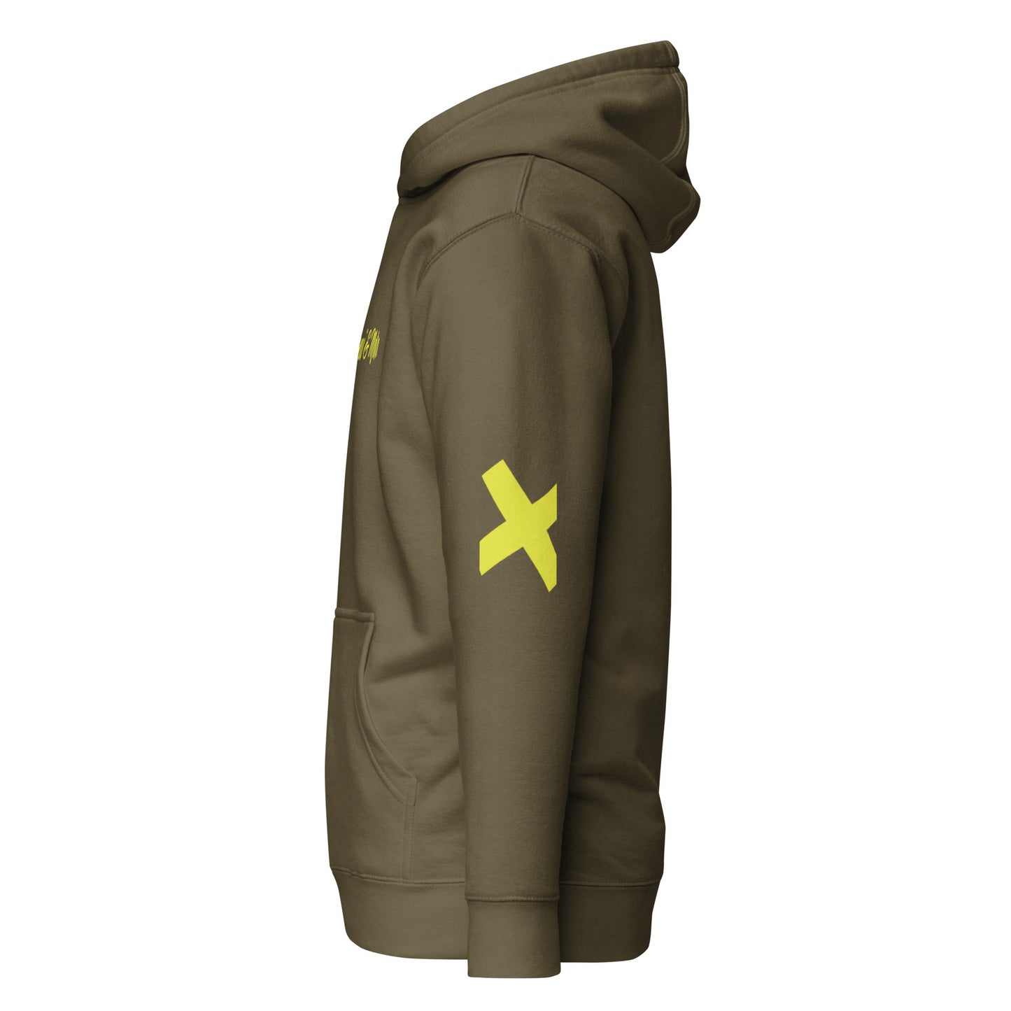 Amani-G Rise Hoodie