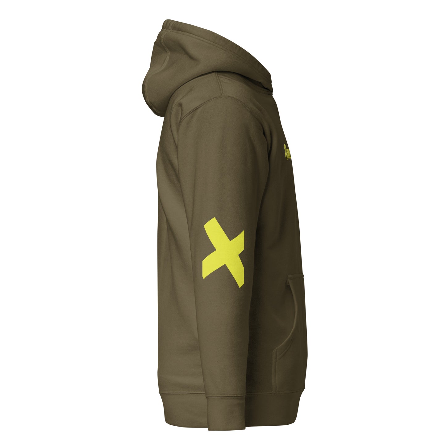 Amani-G Rise Hoodie