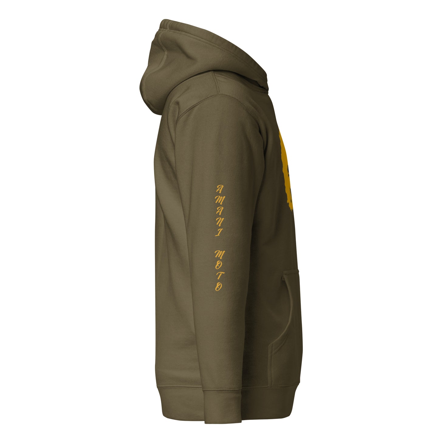 Amani-XO BHM 2024 Hoodie