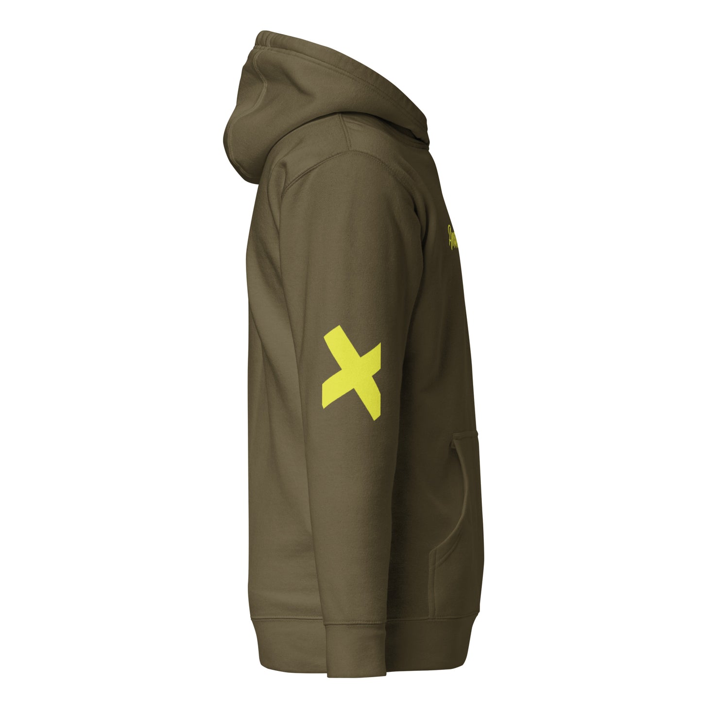 Amani-G Rise Hoodie
