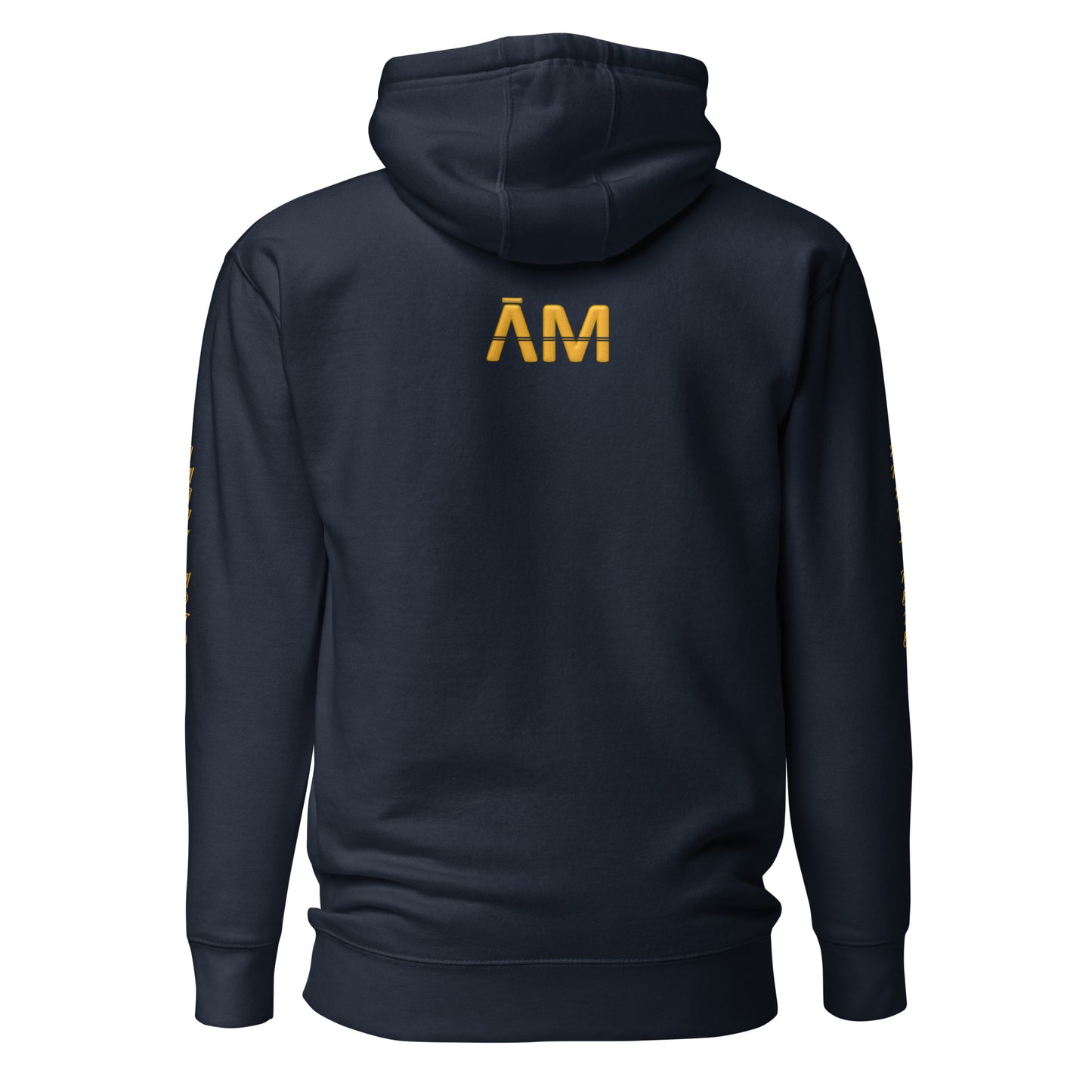 Amani-XO BHM 2024 Hoodie