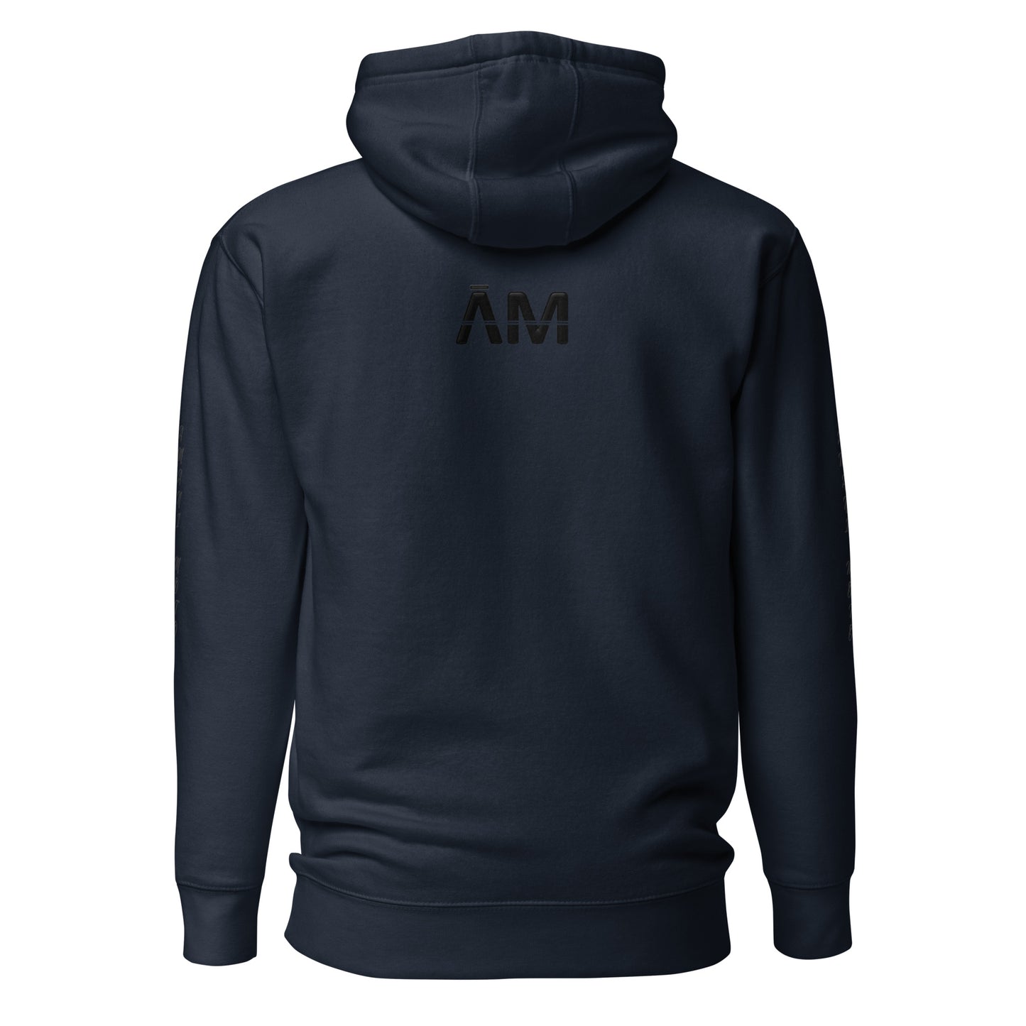 Amani-G AM University Hoodie