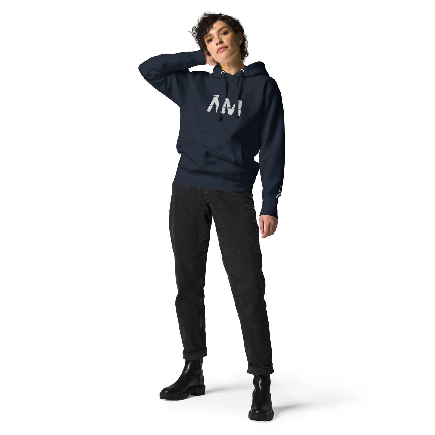 Amani-XO Rocket Hoodie