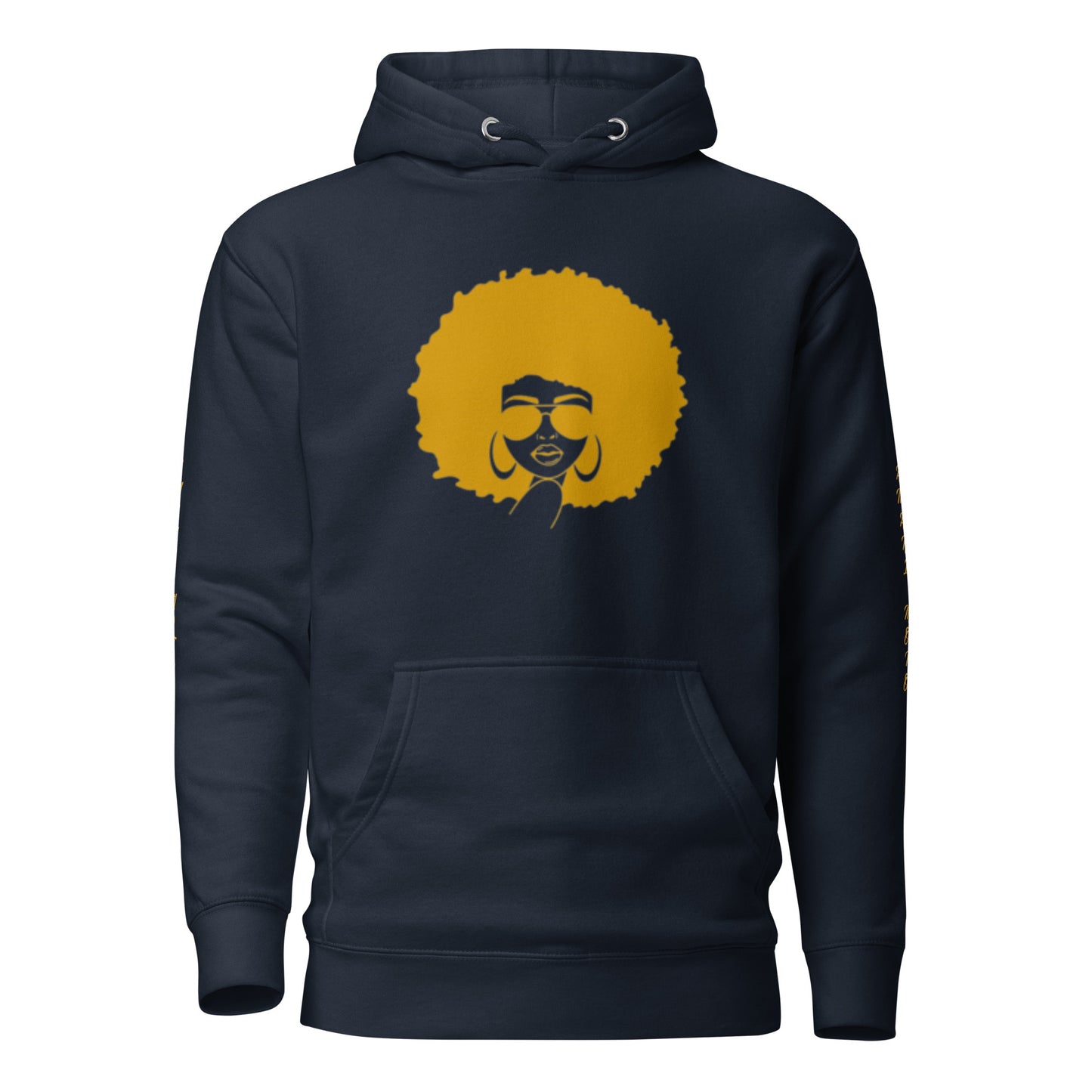 Amani-XO BHM 2024 Hoodie
