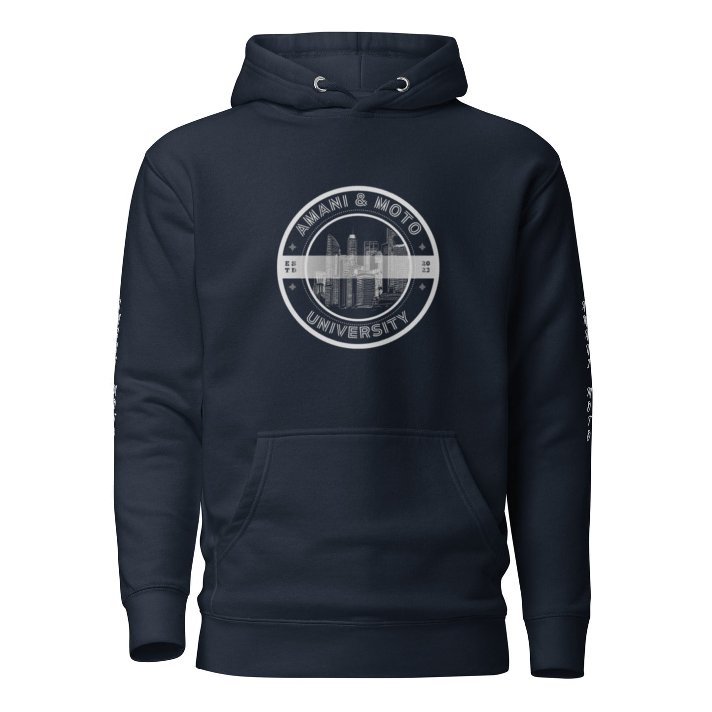 Amani-XO AM University Hoodie