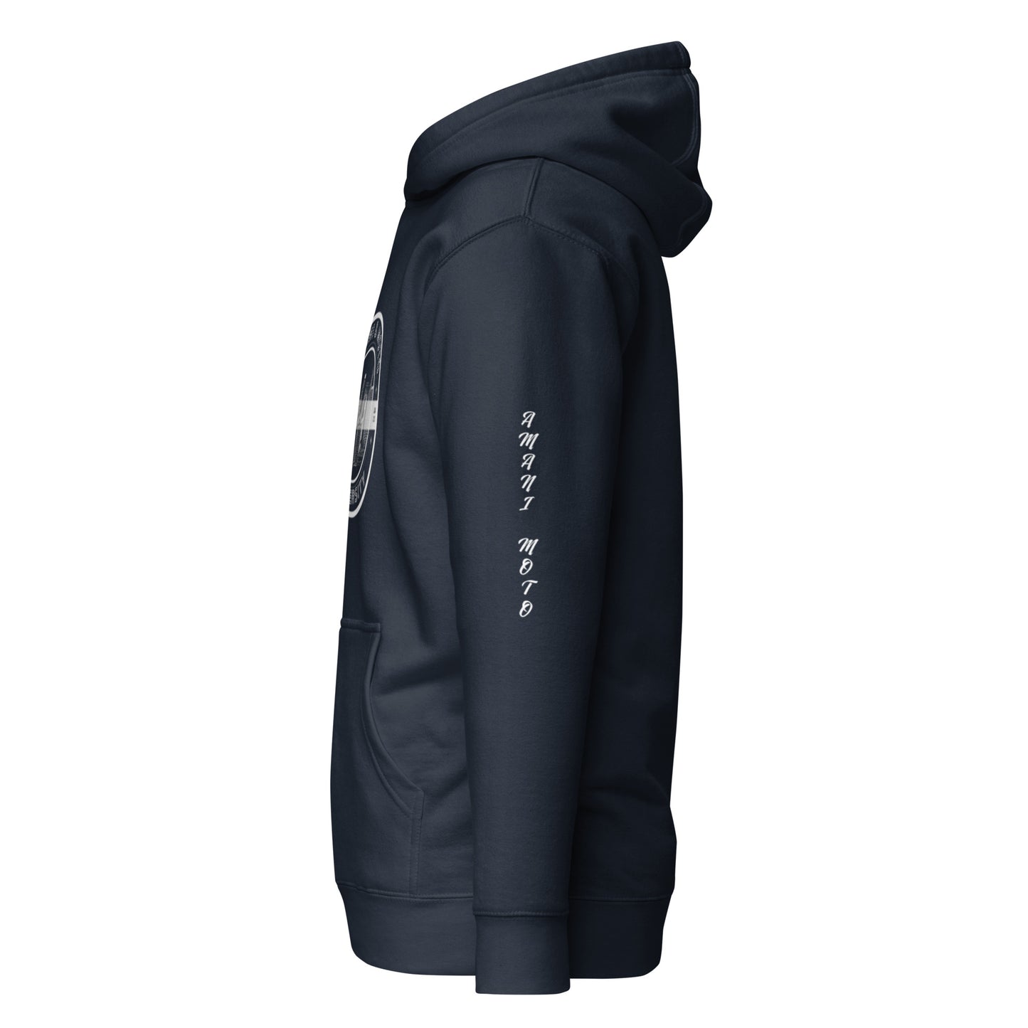 Amani-XO AM University Hoodie