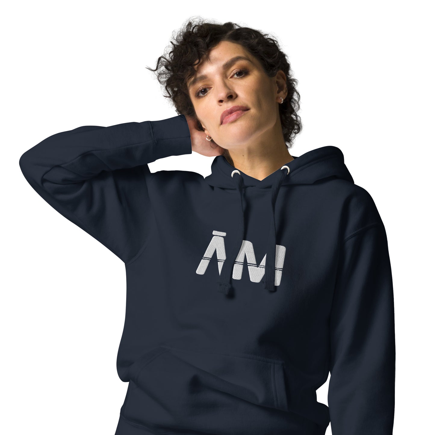 Amani-XO Rocket Hoodie