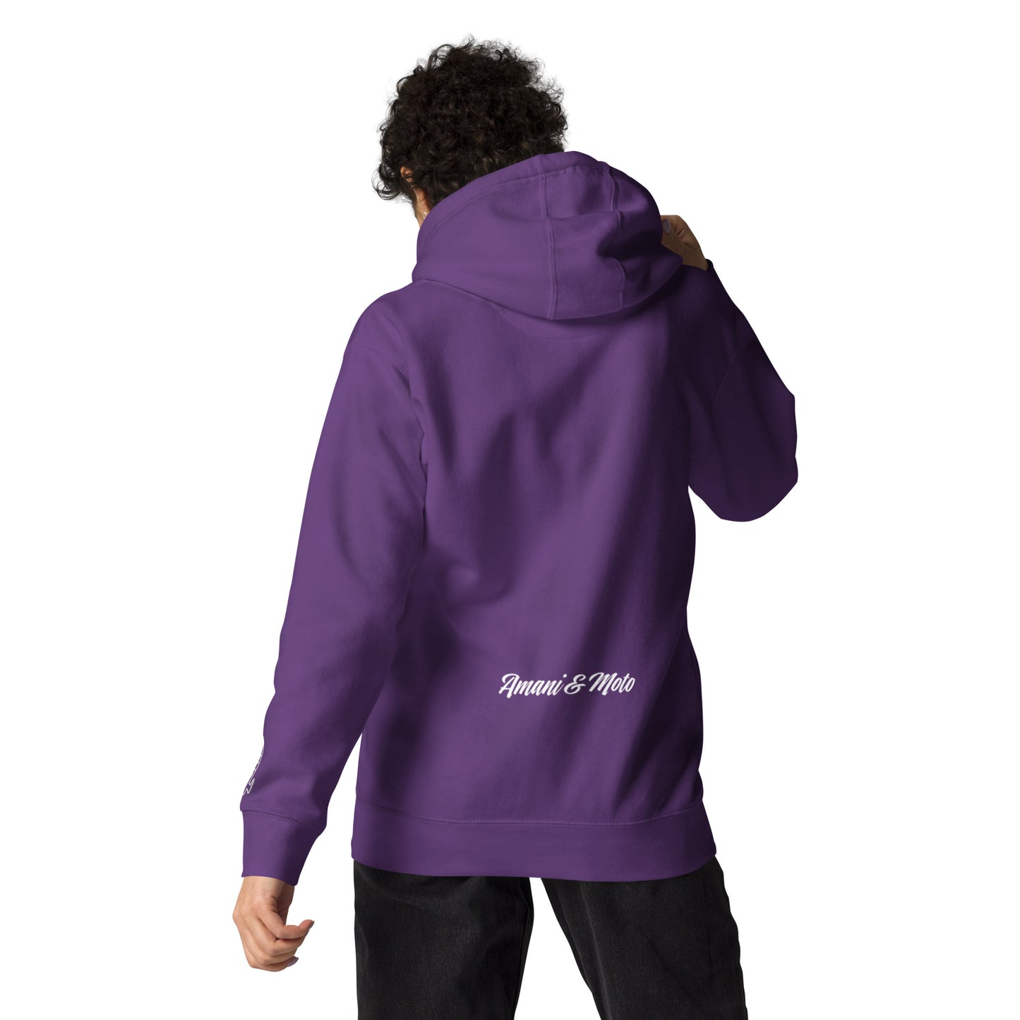 Amani-XO Rocket Hoodie
