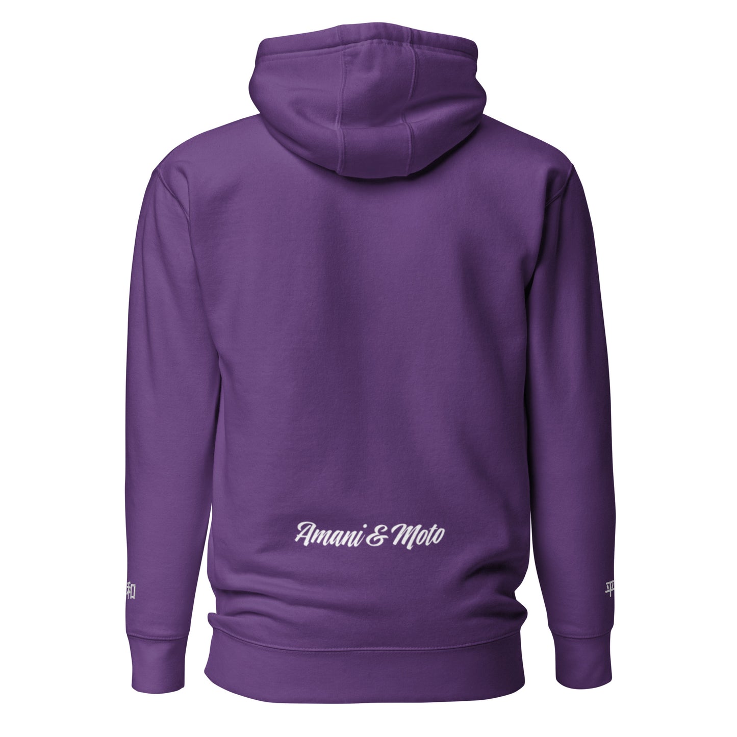 Amani-G AM Cozy Hoodie - All Colors