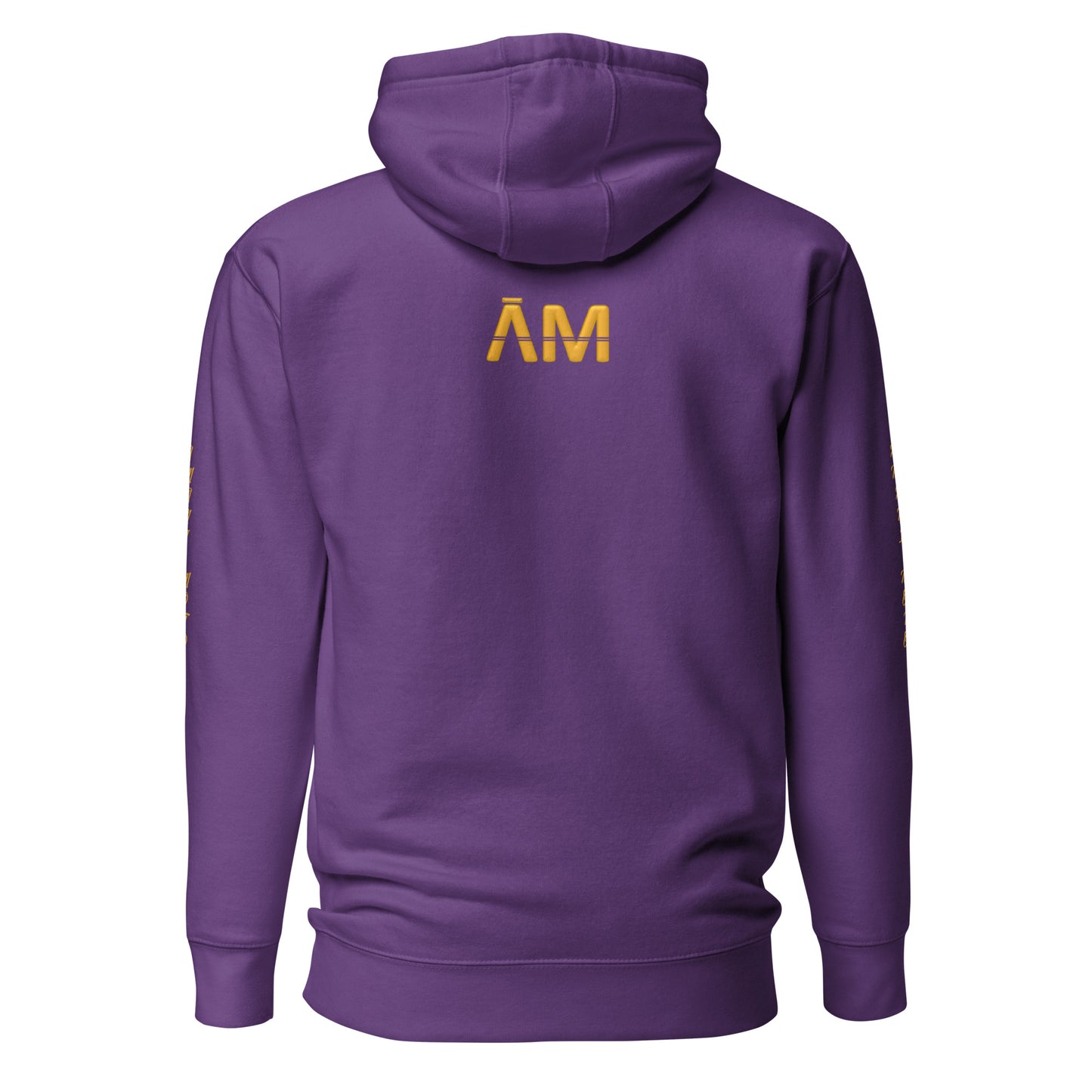 Amani-XO BHM 2024 Hoodie