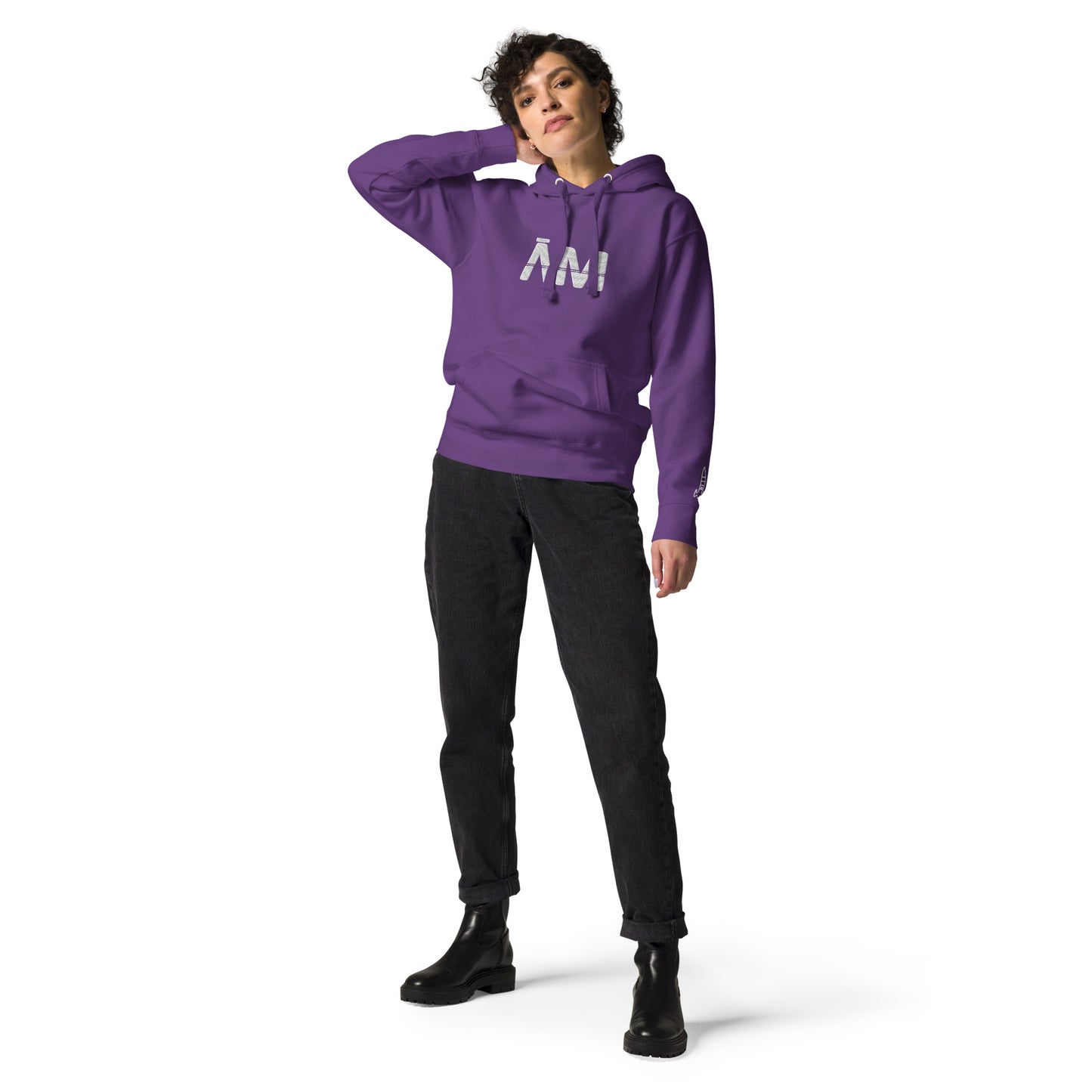 Amani-XO Rocket Hoodie