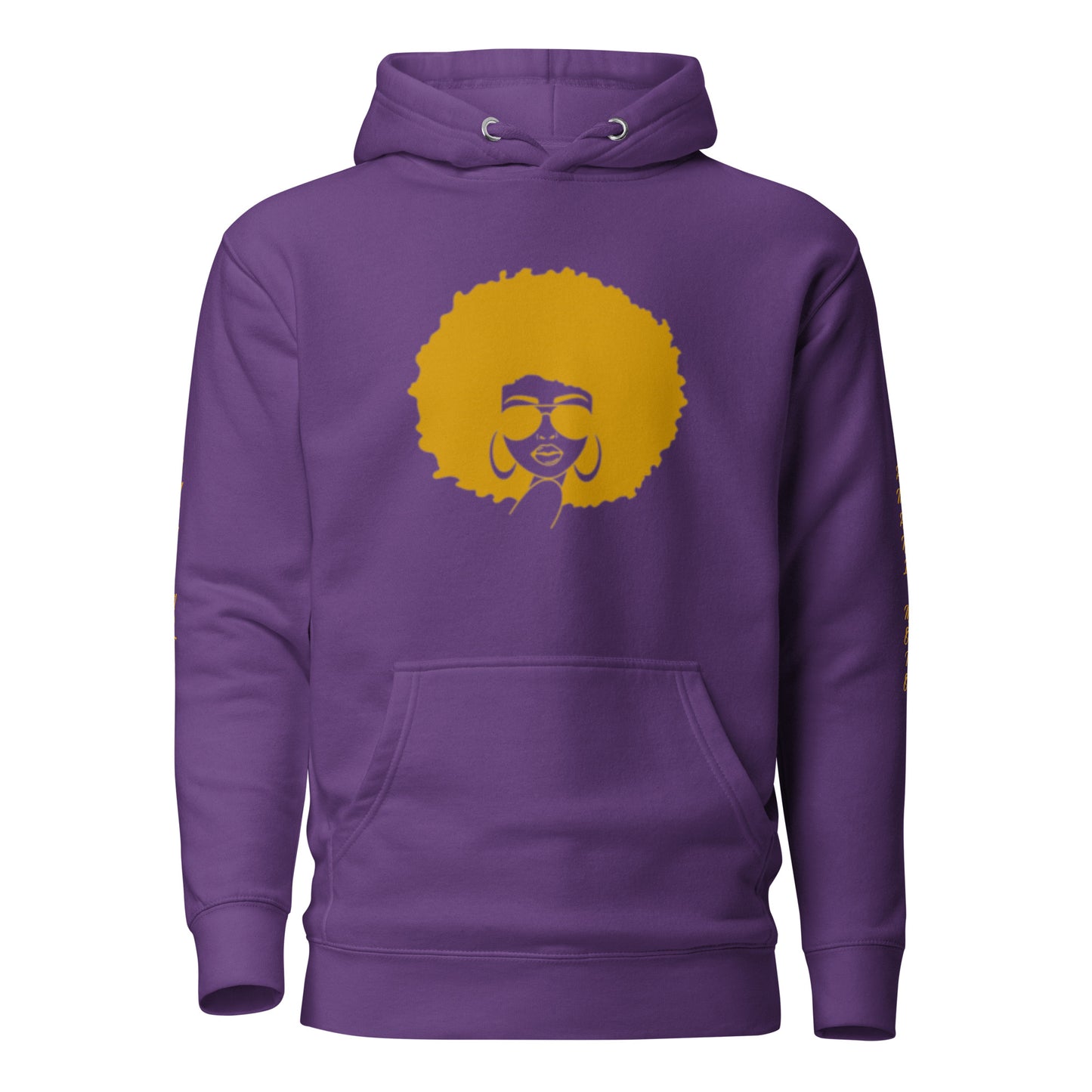 Amani-XO BHM 2024 Hoodie