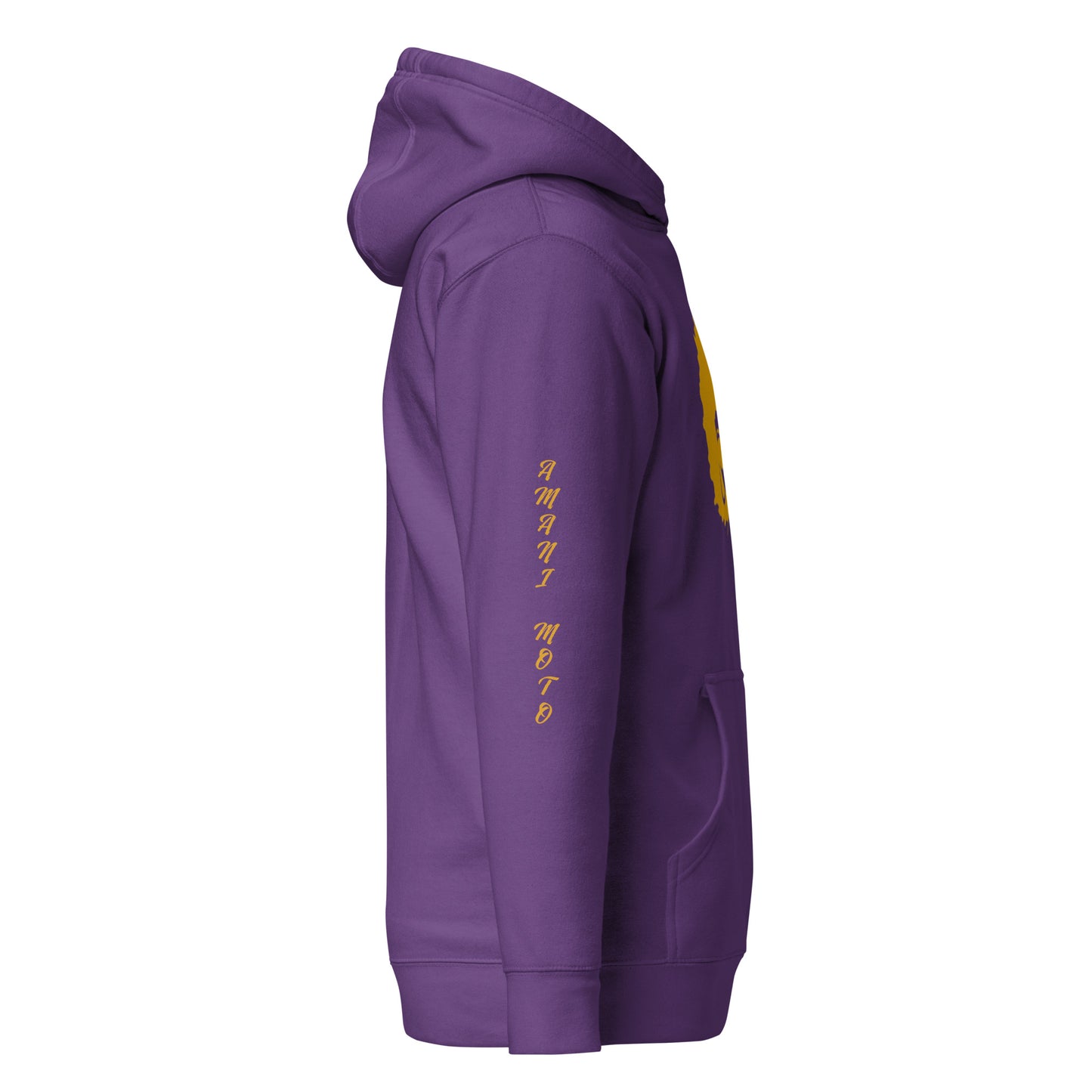 Amani-XO BHM 2024 Hoodie