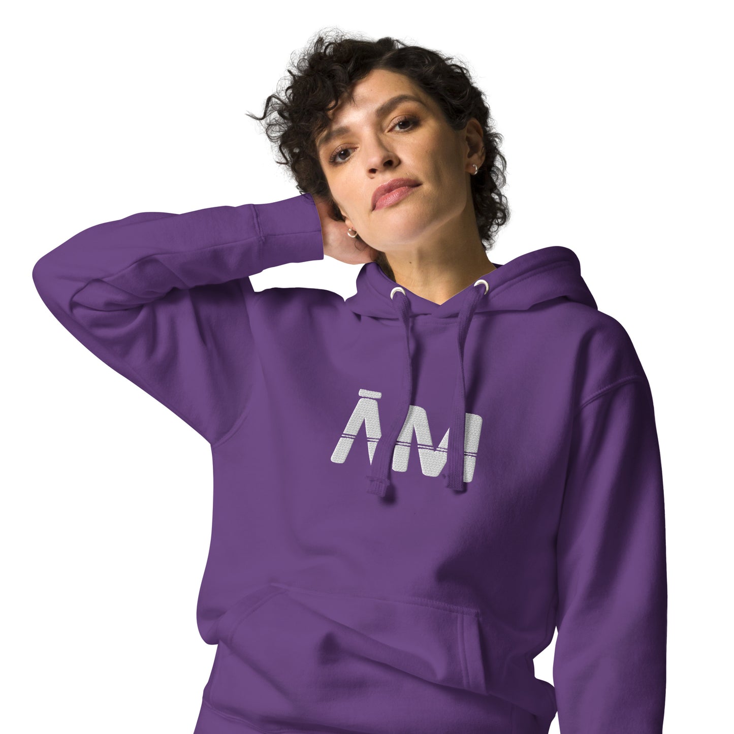 Amani-XO Rocket Hoodie