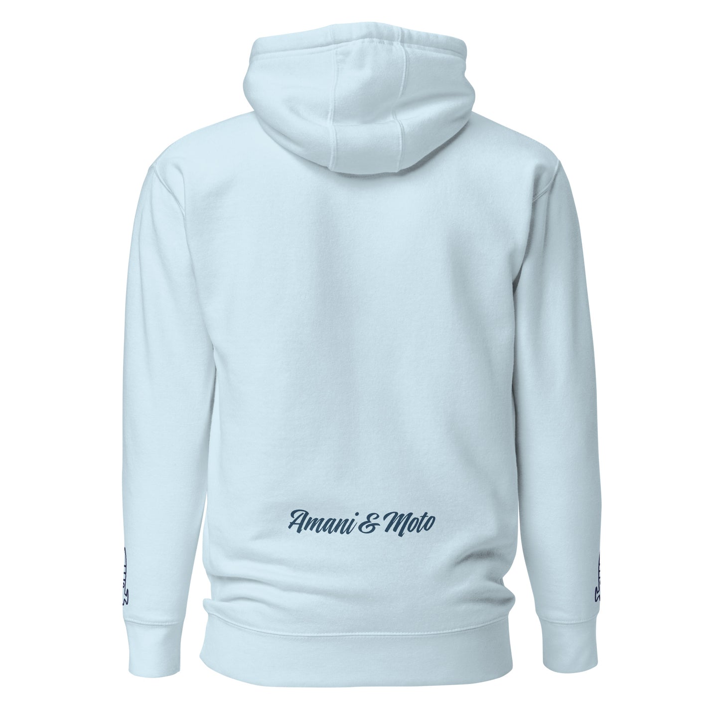 Amani-XO Rocket Hoodie II