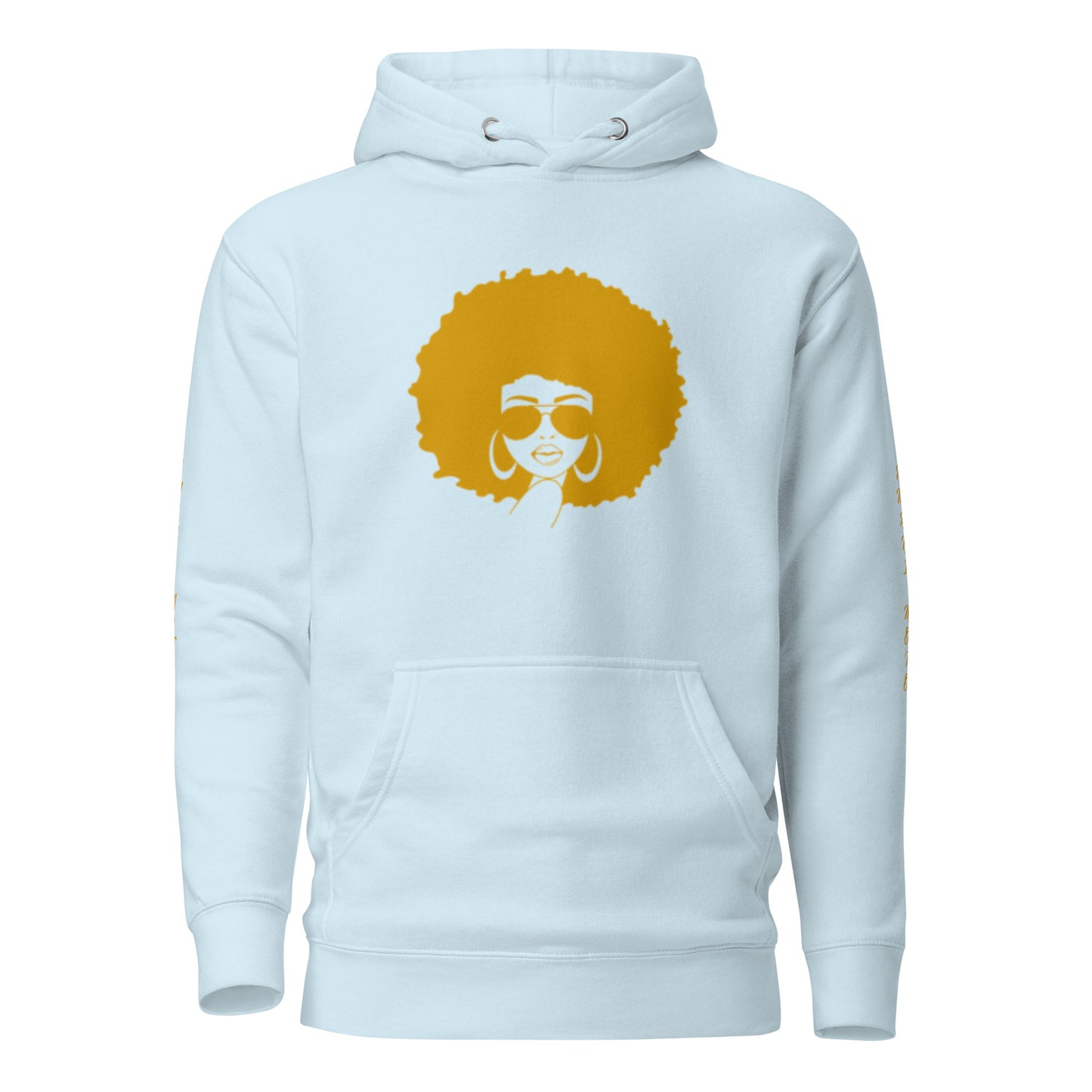 Amani-XO BHM 2024 Hoodie