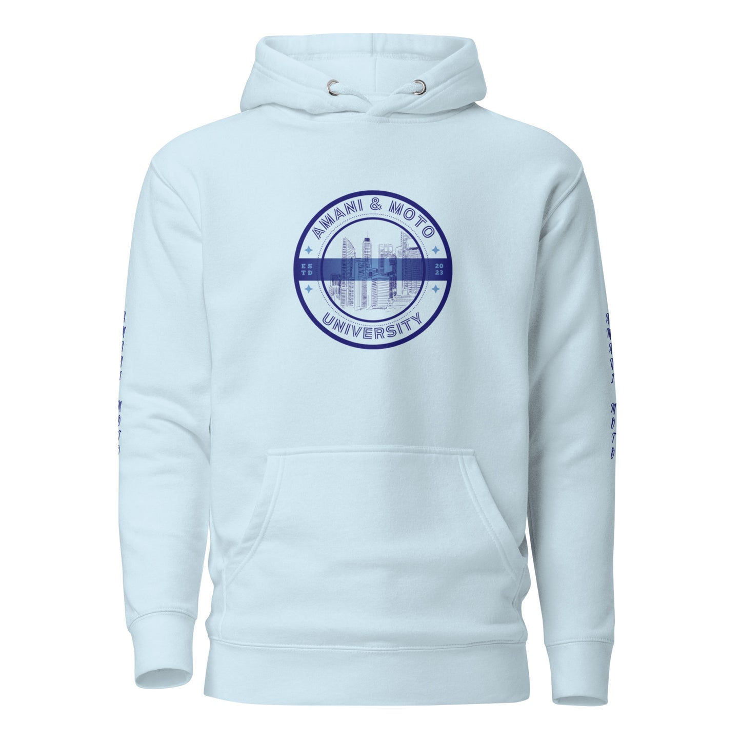 Amani-G AM University Hoodie