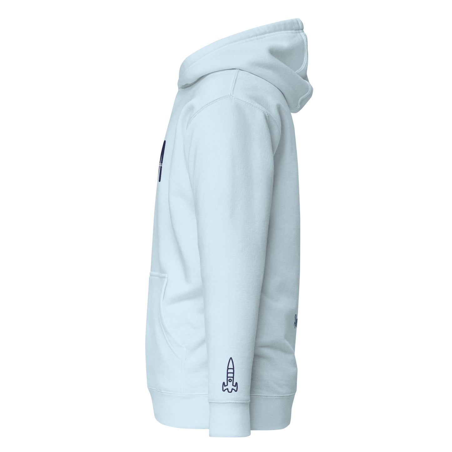 Amani-XO Rocket Hoodie II