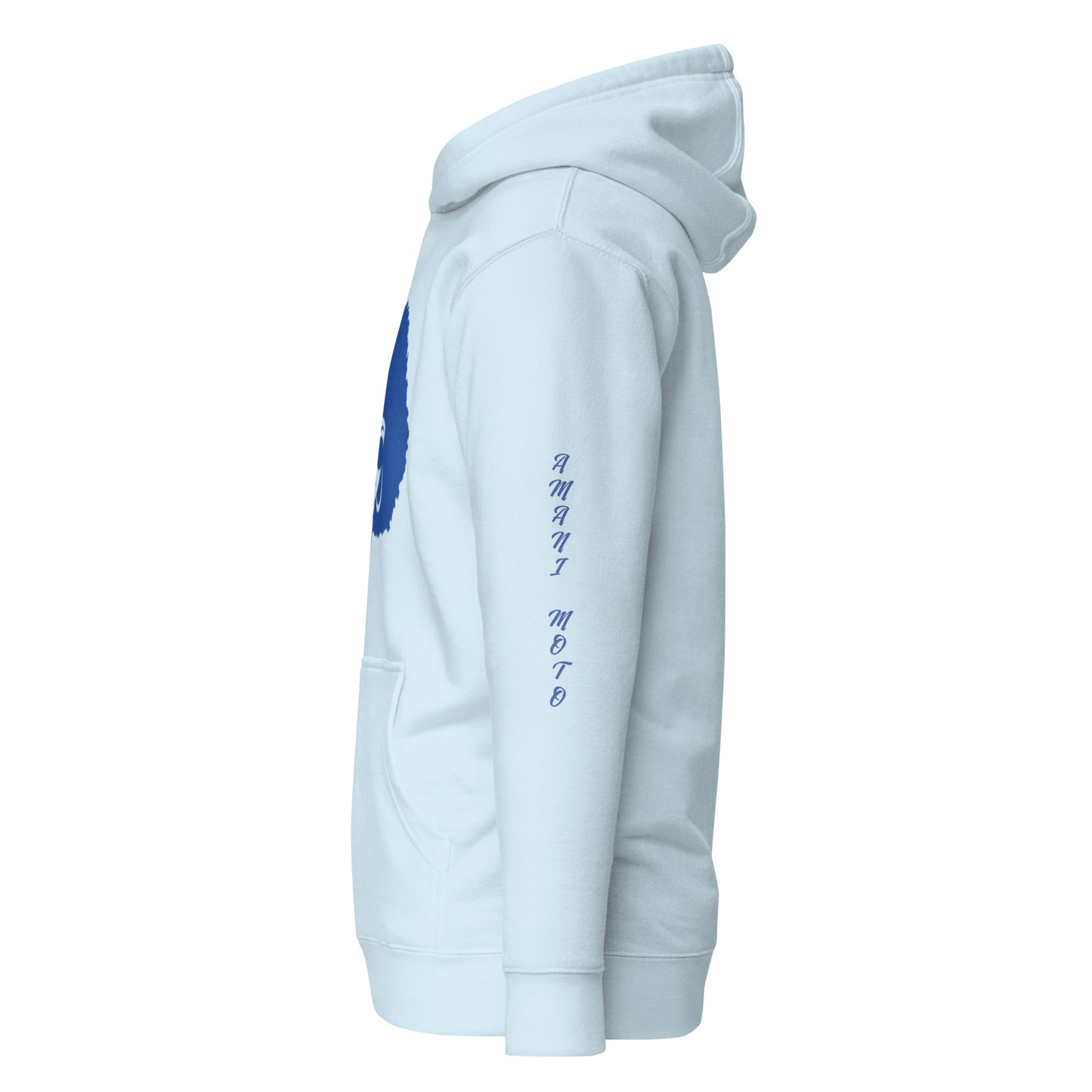 Amani-XO BHM 2024 Hoodie