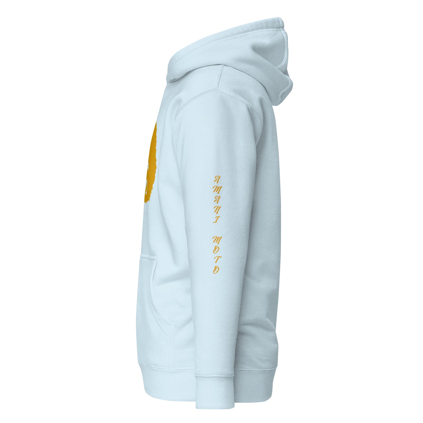 Amani-XO BHM 2024 Hoodie