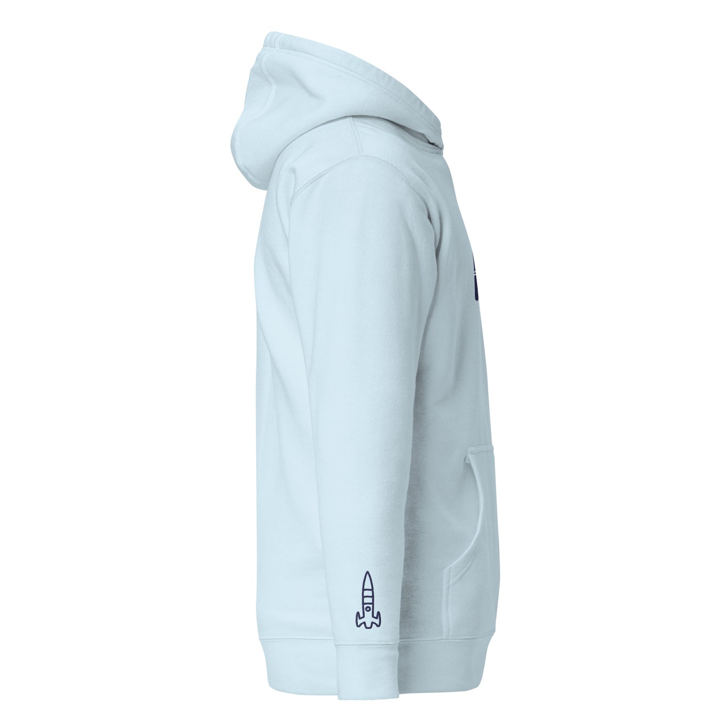 Amani-XO Rocket Hoodie II