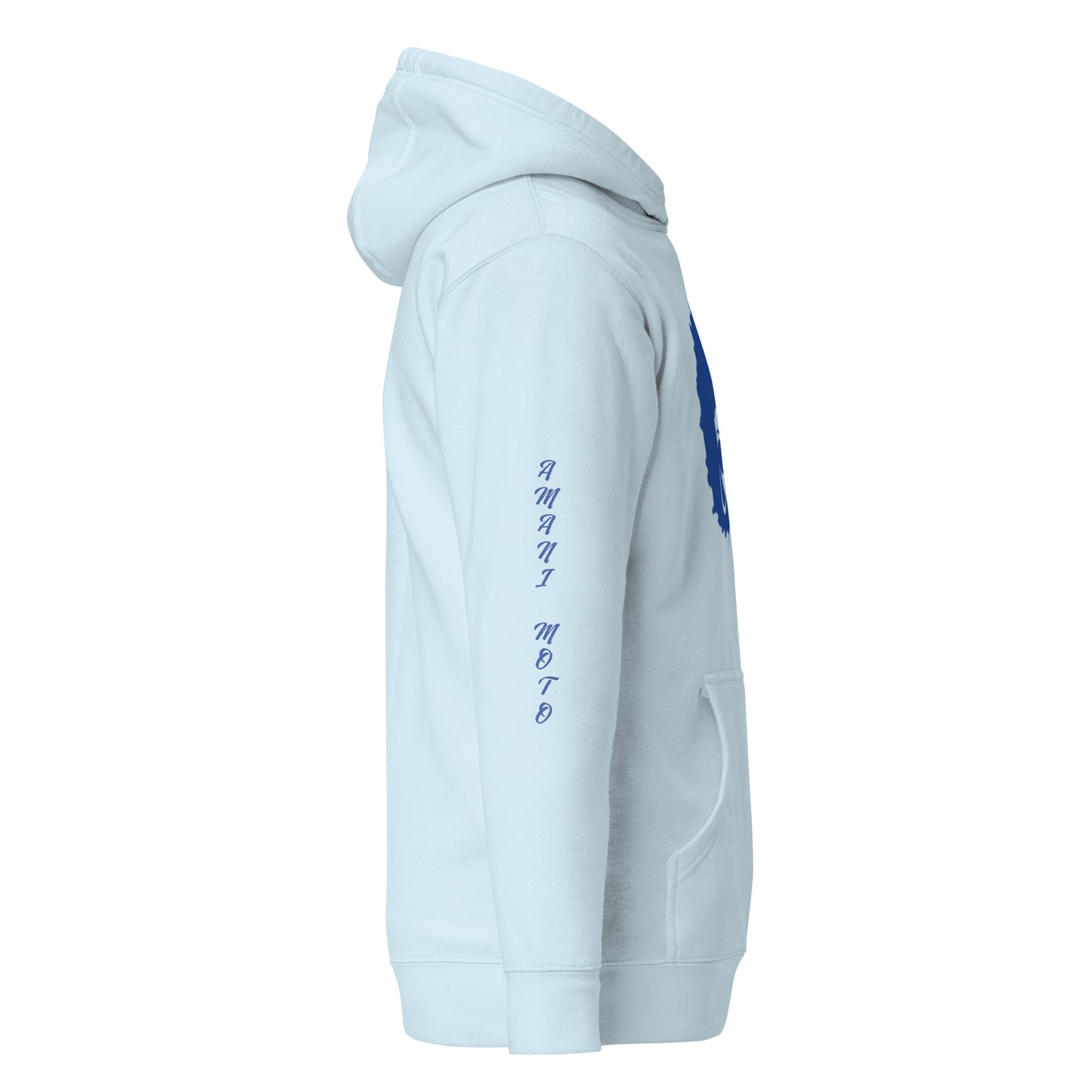 Amani-XO BHM 2024 Hoodie