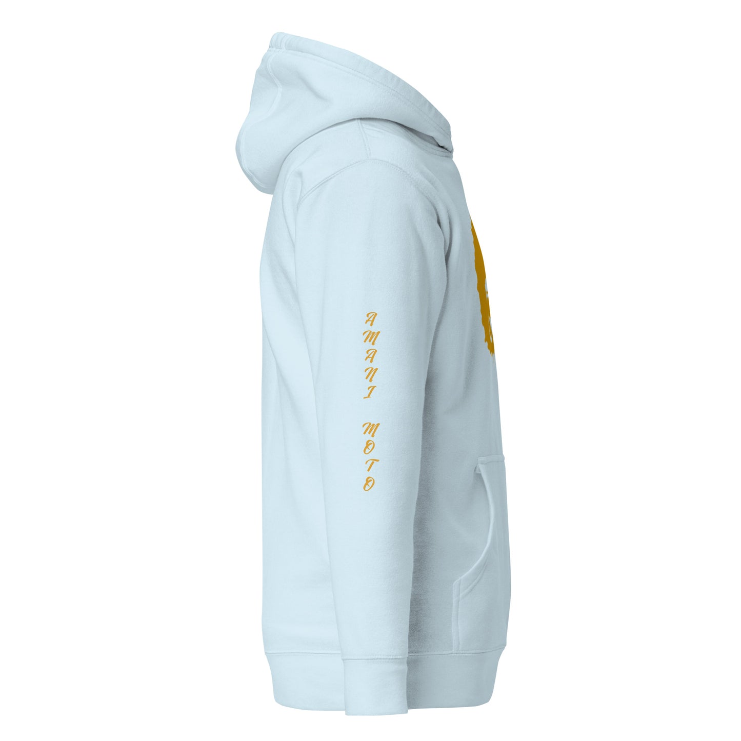 Amani-XO BHM 2024 Hoodie