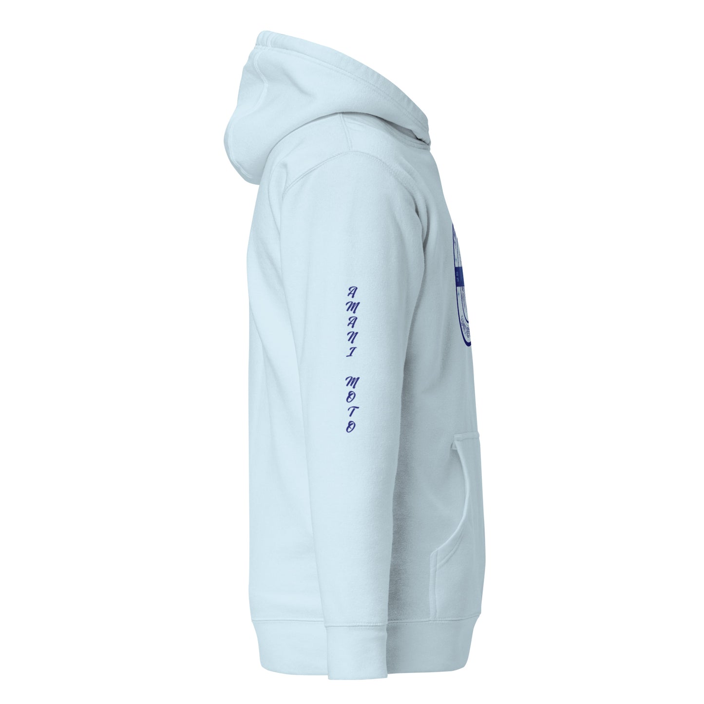 Amani-G AM University Hoodie