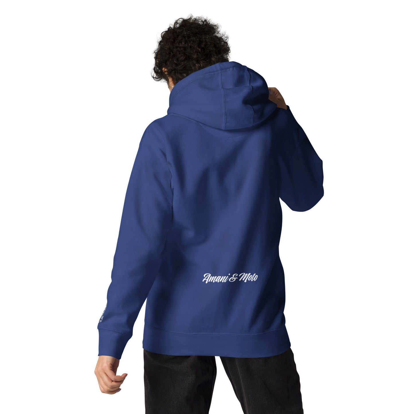 Amani-XO Rocket Hoodie