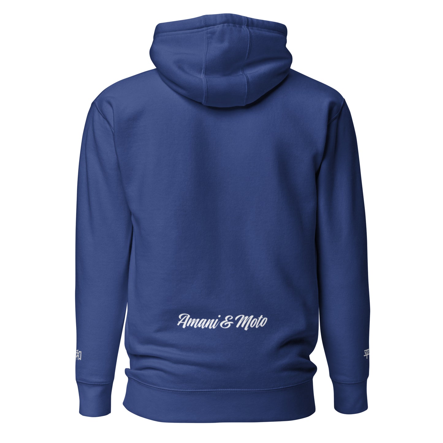Amani-G AM Cozy Hoodie - All Colors