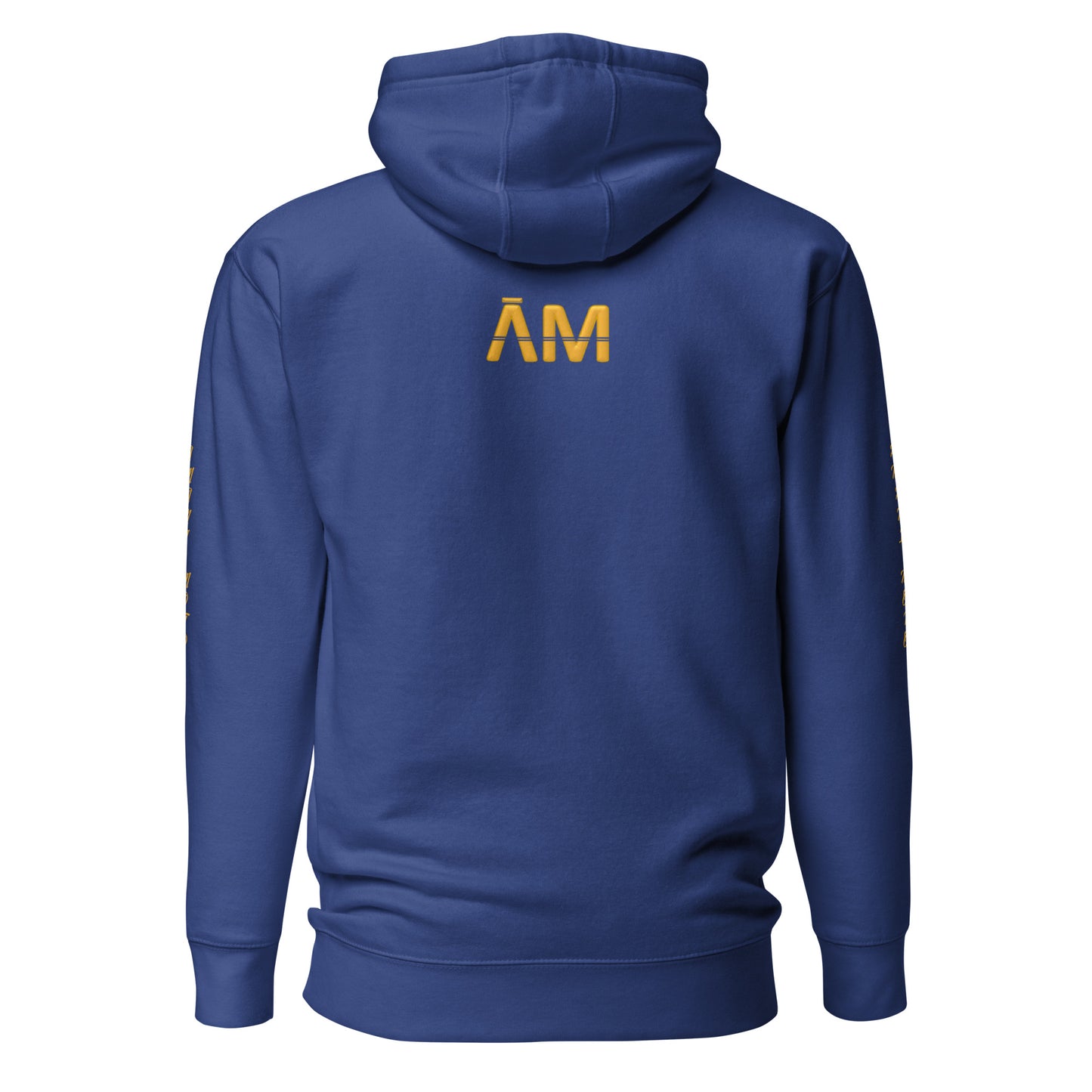 Amani-XO BHM 2024 Hoodie