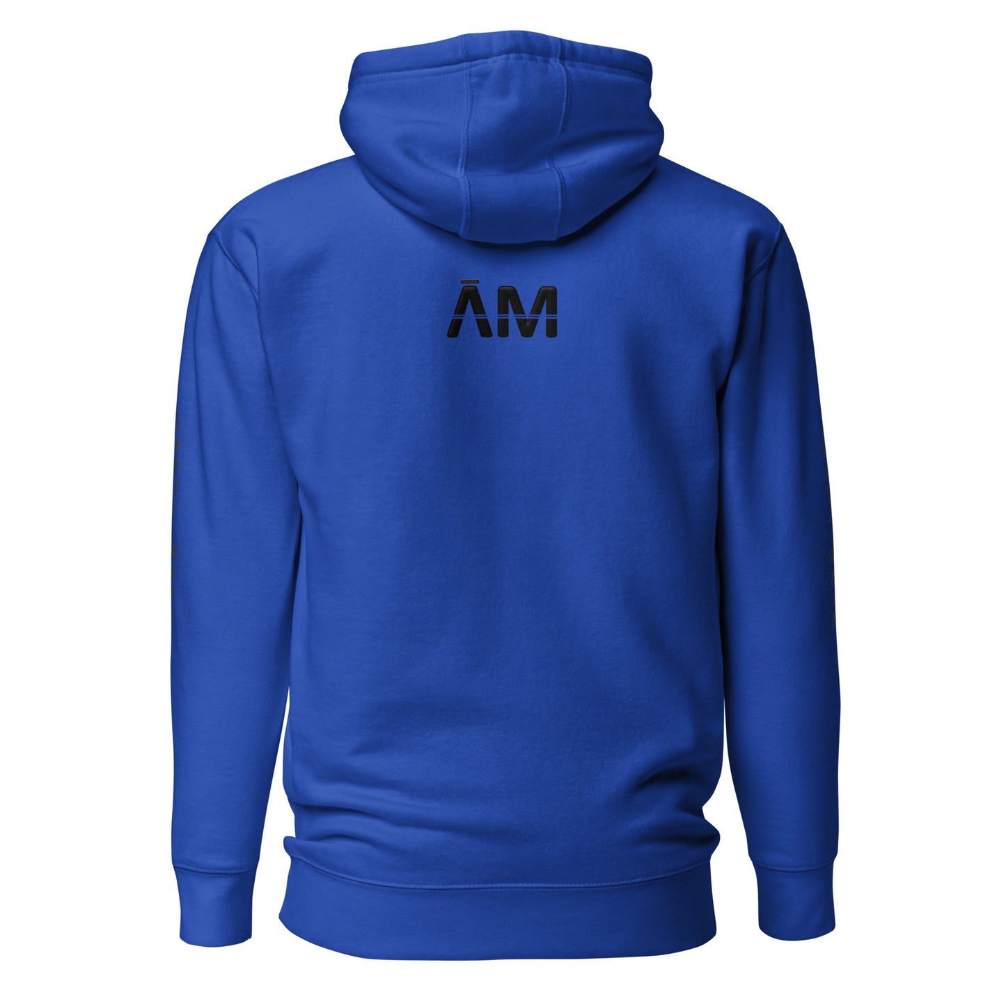 Amani-G AM University Hoodie