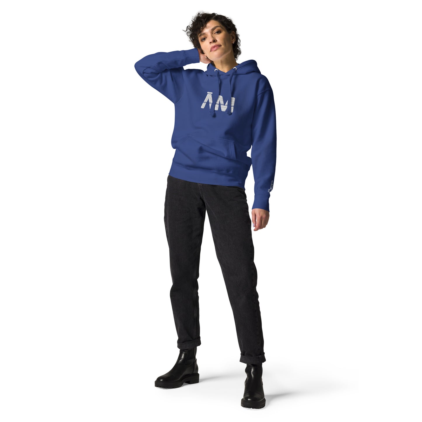 Amani-XO Rocket Hoodie
