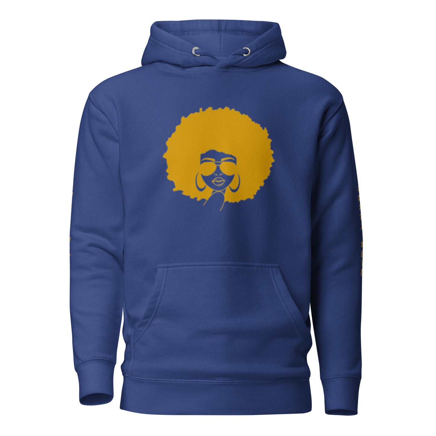 Amani-XO BHM 2024 Hoodie