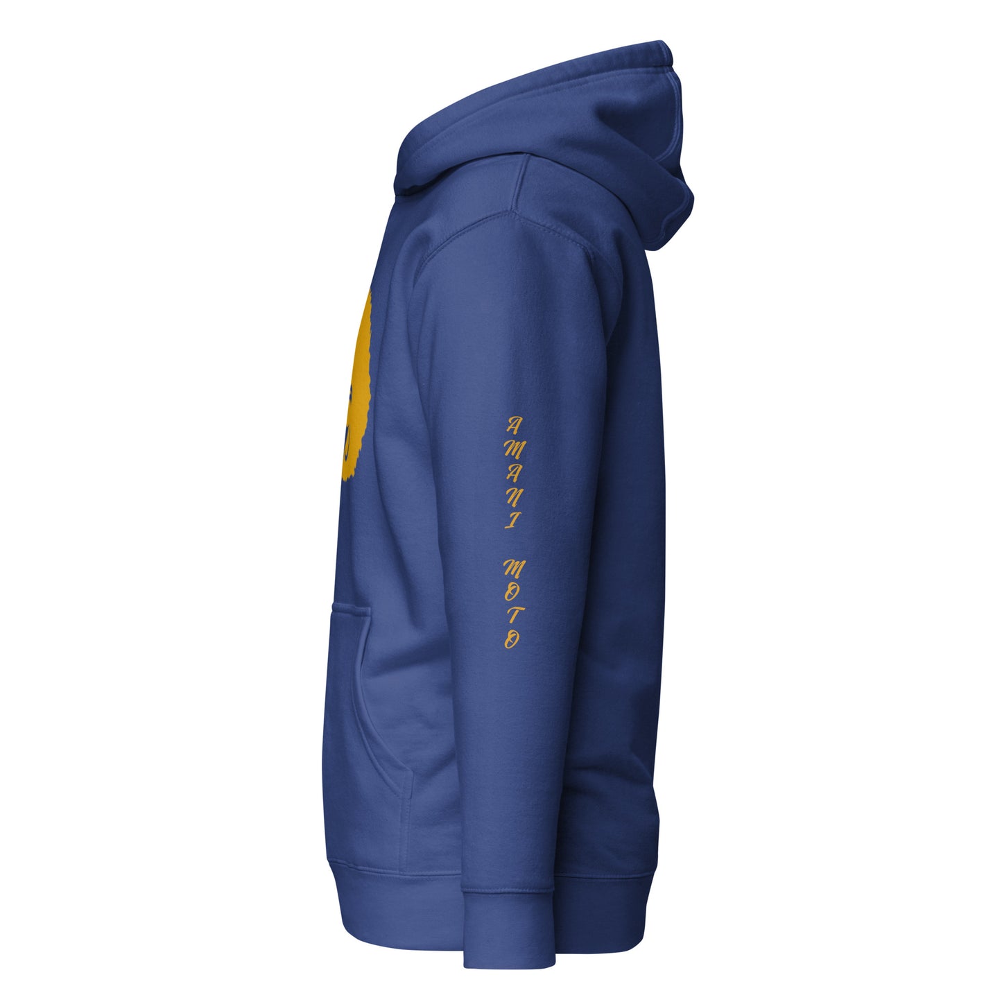 Amani-XO BHM 2024 Hoodie
