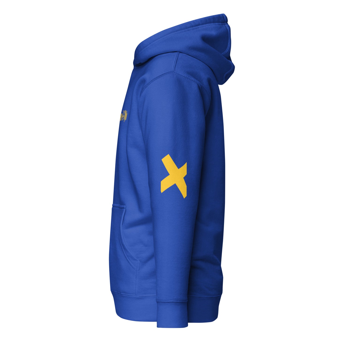 Amani-G Rise Hoodie