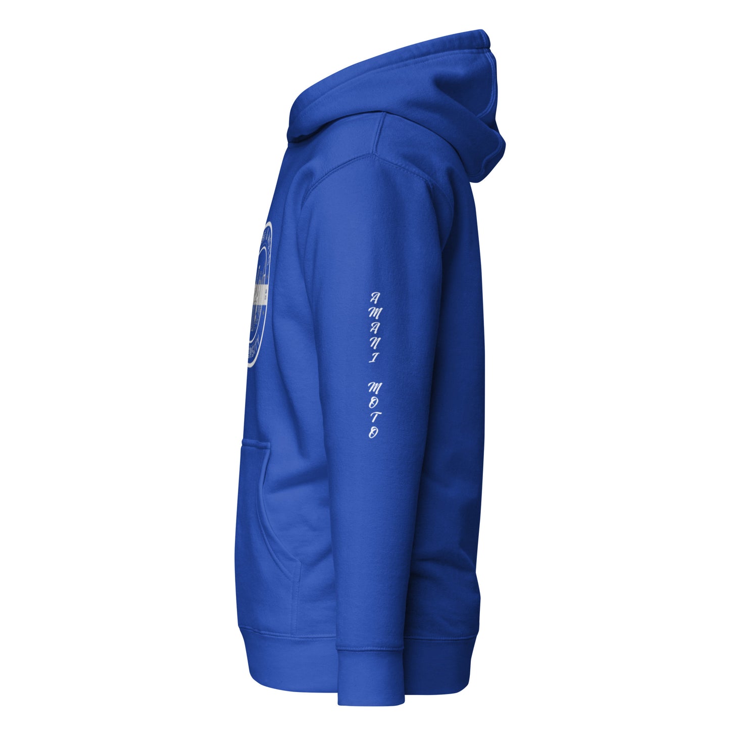 Amani-XO AM University Hoodie