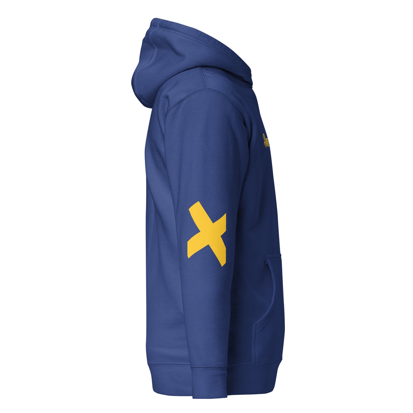 Amani-G Rise Hoodie