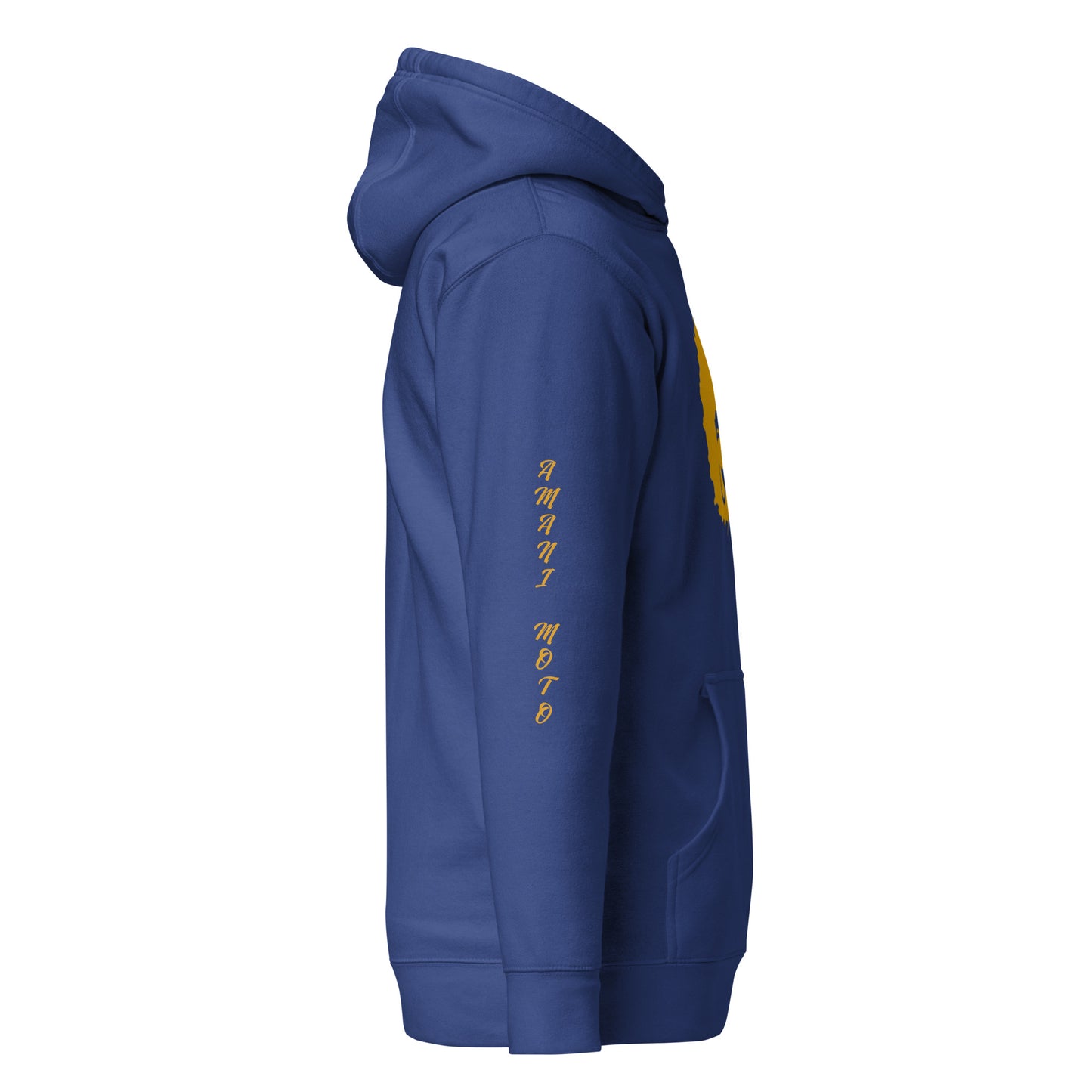 Amani-XO BHM 2024 Hoodie
