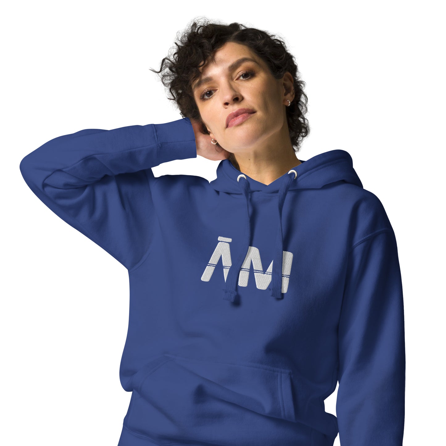 Amani-XO Rocket Hoodie